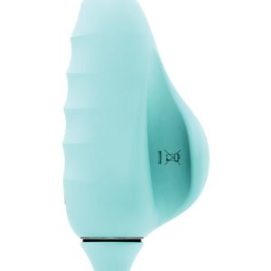 VEDO VIVI RECHARGEABLE FINGER VIBE TEASE ME TURQUOISE