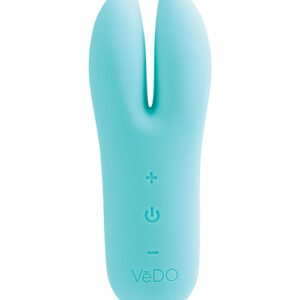 VEDO KITTI RECHARGEABLE VIBE TURQUOISE