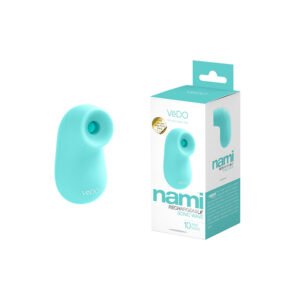 VEDO NAMI SONIC VIBE TURQUOISE RECHARGEABLE