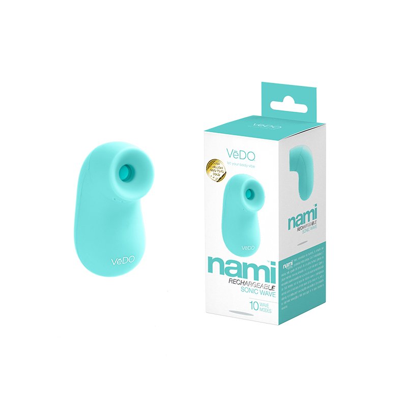 VIF1001vedonamisonicwavevibratorgreen6