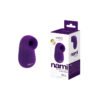 VEDO NAMI SONIC VIBE PURPLE RECHARGEABLE