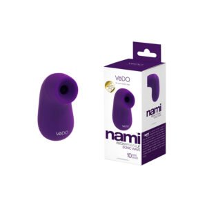 VEDO NAMI SONIC VIBE PURPLE RECHARGEABLE