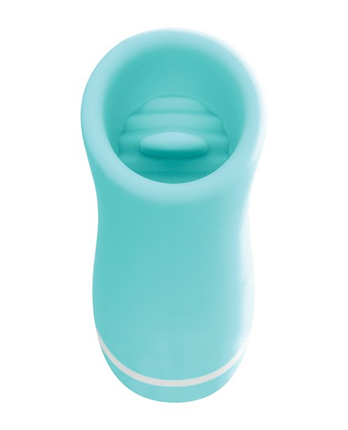 VIF1101likitonguevibratorturquiose5