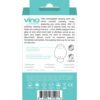 VEDO VINO VIBRATING SONIC VIBE TURQUOISE