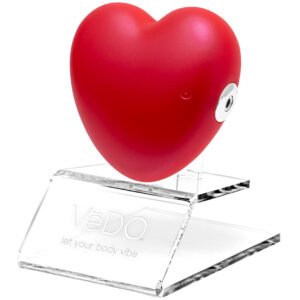 VEDO AMORE RECHARGEABLE VIBE RED