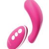 VEDO NIKI RECHARGEABLE PANTY VIBE FOXY PINK