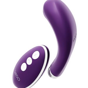 VEDO NIKI RECHARGEABLE PANTY VIBE DEEP PURPLE