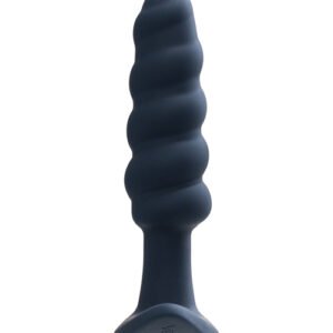 VEDO TWIST RECHARGEABLE ANAL PLUG BLACK PEARL