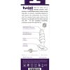 VEDO TWIST RECHARGEABLE ANAL PLUG DEEP PURPLE