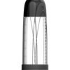 VEDO PUMP RECHARGEABLE VACUUM PENIS BLACK