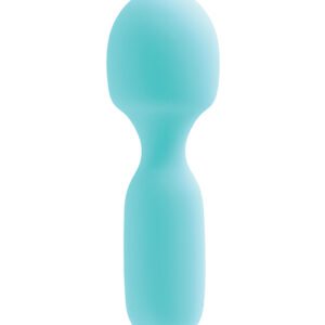 VEDO WINI RECHARGEABLE MINI WAND TURQUOISE