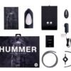 VEDO HUMMER SUPER BJ MACHINE BLACK PEARL (NET)