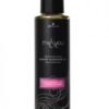 ME & YOU MASSAGE OIL POMEGRANATE 4.2OZ