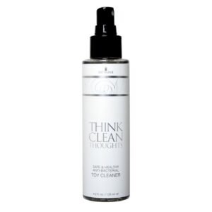 THINK CLEAN THOUGHTS TOY CLEANER 4.2 OZ