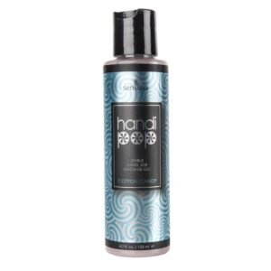 HANDIPOP HANDJOB GEL COTTON CANDY 4.2 OZ