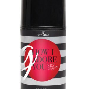 G HOW I ADORE YOU 1.7 OZ