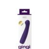 VEDO GINGI RECHARGEABLE G-SPOT VIBE PURPLE