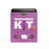 WEEKENDER VIBE RASPBERRY KISS