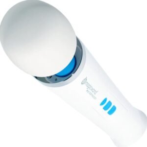 MAGIC WAND WATERPROOF RECHARGEABLE MULTISPEED VIBRATION
