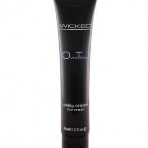 WICKED OVERTIME DELAY CREAM 1 OZ