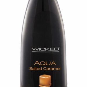 WICKED AQUA SALTED CARAMEL 4 OZ