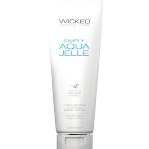 WICKED SIMPLY AQUA JELLE 4 OZ