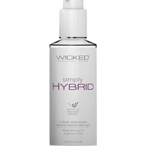 WICKED SIMPLY HYBRID LUBE 2.3 OZ