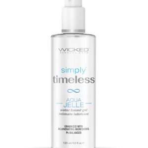 WICKED TIMELESS AQUA JELLE 4 OZ