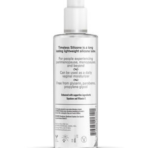 WICKED TIMELESS SILICONE 4 OZ