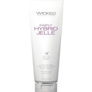 WICKED SIMPLY HYBRID JELLE 4 OZ