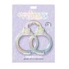 WINX COZY CUDDLES SILICONE HANDCUFFS