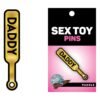 DADDY PADDLE PIN (NET)