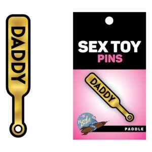 DADDY PADDLE PIN (NET)
