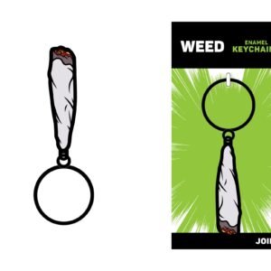 JOINT KEYCHAIN (NET)