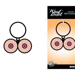 BOOB KEYCHAIN (NET)