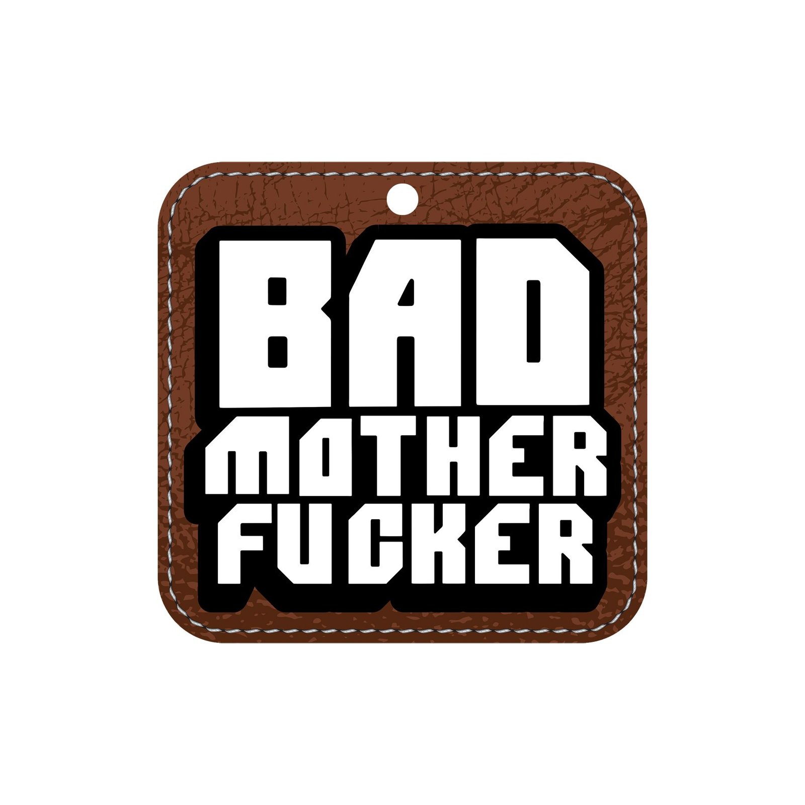 WRVAF001badmotherfuckerairfreshener3