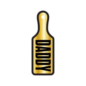 DADDY PADDLE AIR FRESHENER (NET)