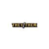 THEY/THEM PRONOUN PIN (NET)