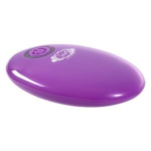 PRO SENSUAL POWER TOUCH BULLET W/ REMOTE CONTROL PURPLE