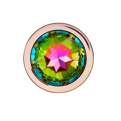 WTC301RGgemsrosygoldanalplugmedium6