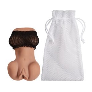 CLOUD 9 PERSONAL MINI BODY STROKER - TAN