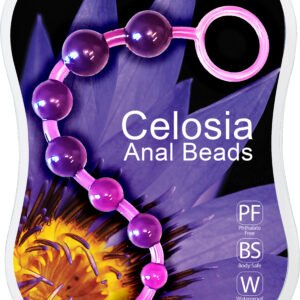 CLOUD 9 CLASSIC ANAL BEADS PURPLE
