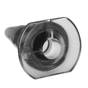 CLOUD 9 MAXI BUTT PLUG SMOKE GREY