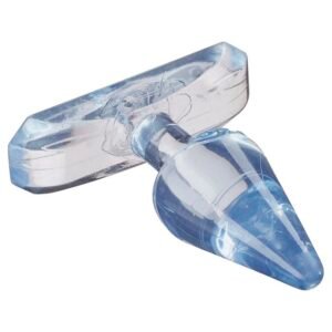 CLOUD 9 MINI BUTT PLUG BLUE