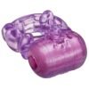 CLOUD 9 PLEASURE TICKLER 5 SPEED PURPLE