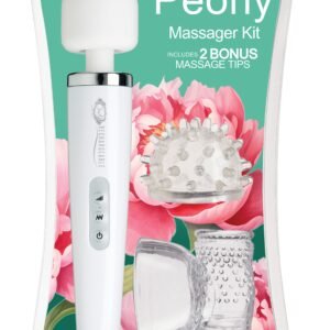 CLOUD 9 HEALTH & WELLNESS WAND KIT 30 FUNCTION WHITE