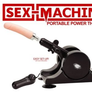 CLOUD 9 SEX POWER THRUSTER SEX MACHINE (NET)