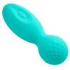 CLOUD 9 HEALTH & WELLNESS FLEXI-MASSAGER RECHARGEABLE WAND TEAL