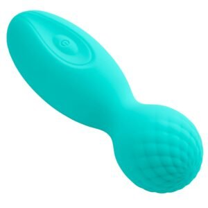 CLOUD 9 HEALTH & WELLNESS FLEXI-MASSAGER RECHARGEABLE WAND TEAL