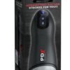 PDX ELITE SUCK-O-MATIC CLEAR/ BLACK